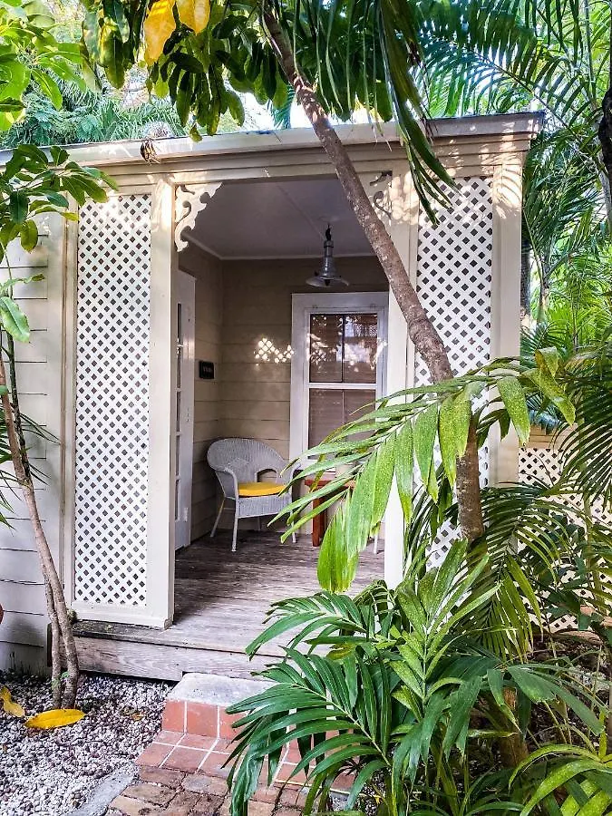 Gasthuis Authors Key West Guesthouse Verenigde Staten