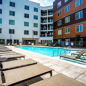 Placemakr Music Row - Vanderbilt Appartement Nashville