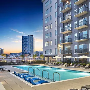 Sentral Sobro Aparthotel Nashville