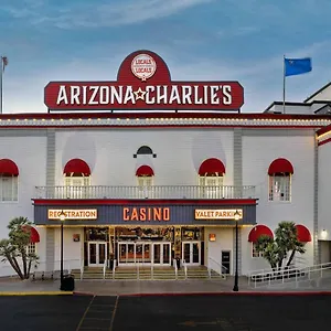 Arizona Charlie's Decatur Hotel Las Vegas