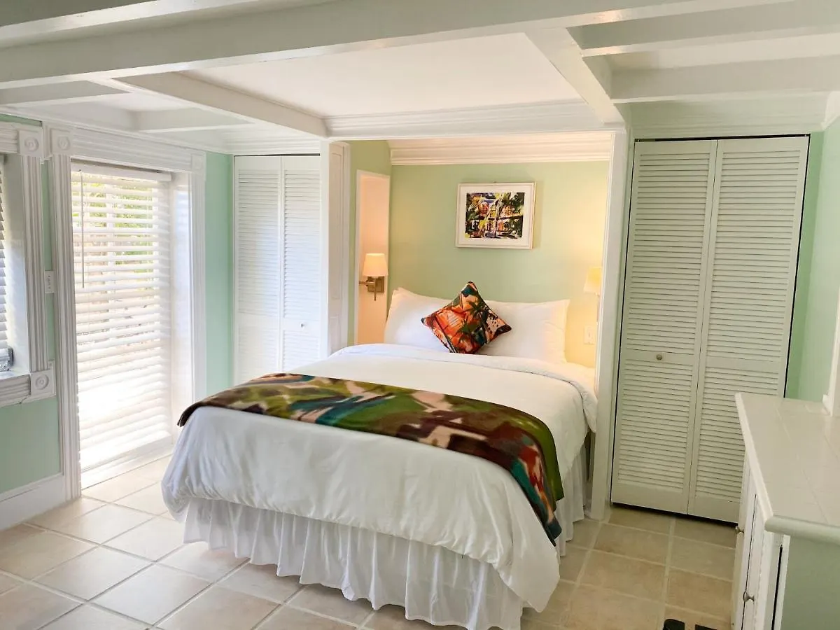 Authors Key West Guesthouse Guest house
