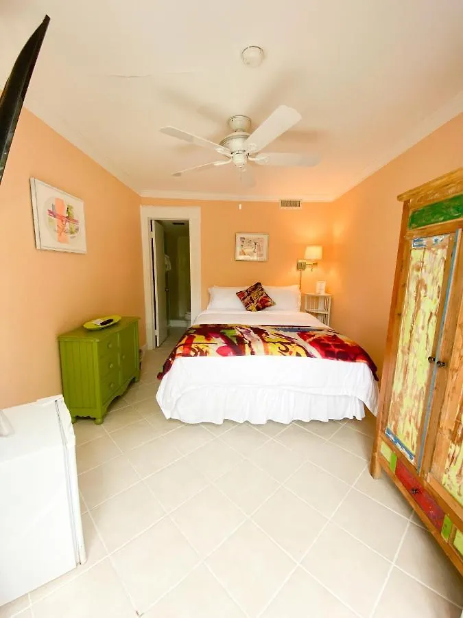Authors Key West Guesthouse Guest house