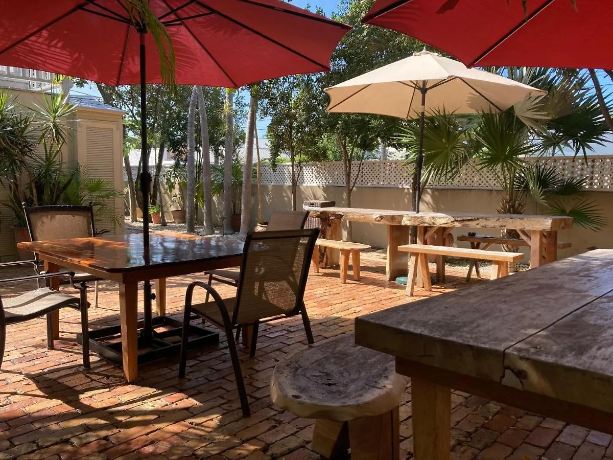 Authors Key West Guesthouse United States