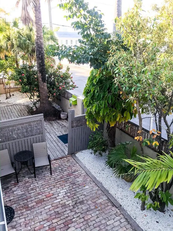 Guest house Authors Key West Guesthouse United States